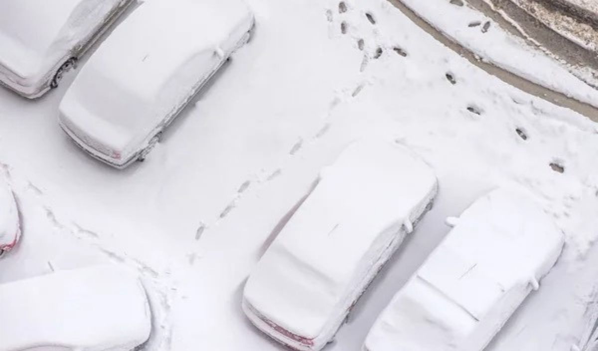 Kayseri Için Yoğun Kar Yağışı Uyarısı! Tipi Ve Buzlanmaya Dikkat (2)