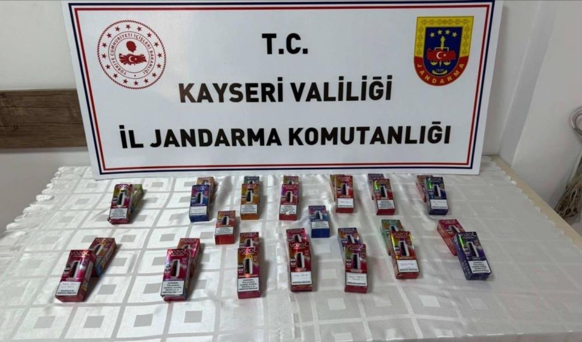 Kayseri Jandarma Operasyonu (1)