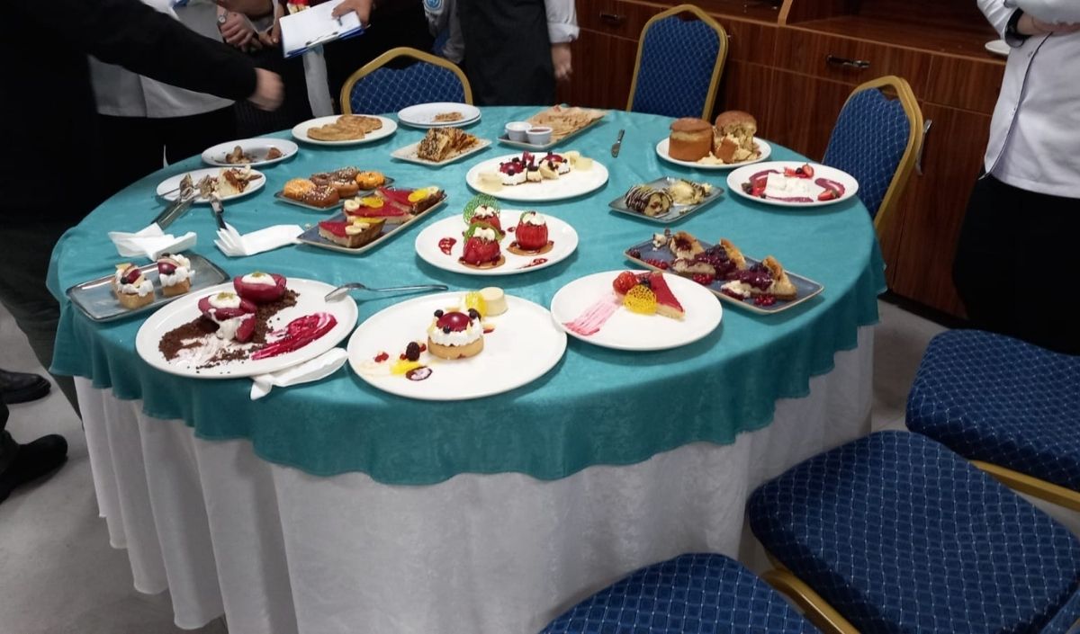 Kayseri Kayü Seyrani Kampüsü’nde Aşçılık Finali Lezzete Dönüştü (1)