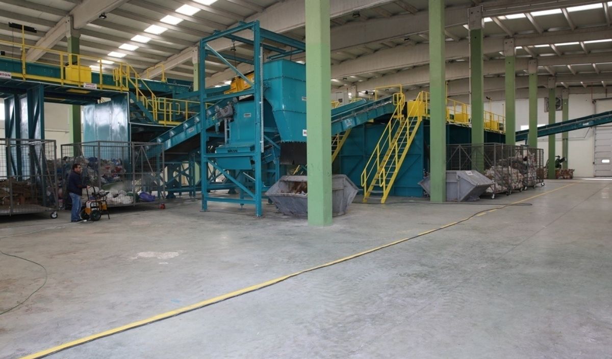 Kayseri Kocasinan Geri Dönüşümde Türkiye Birincisi Oldu (1)