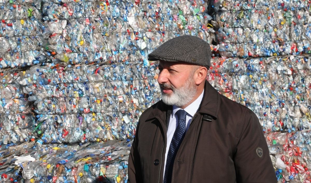 Kayseri Kocasinan Geri Dönüşümde Türkiye Birincisi Oldu (3)