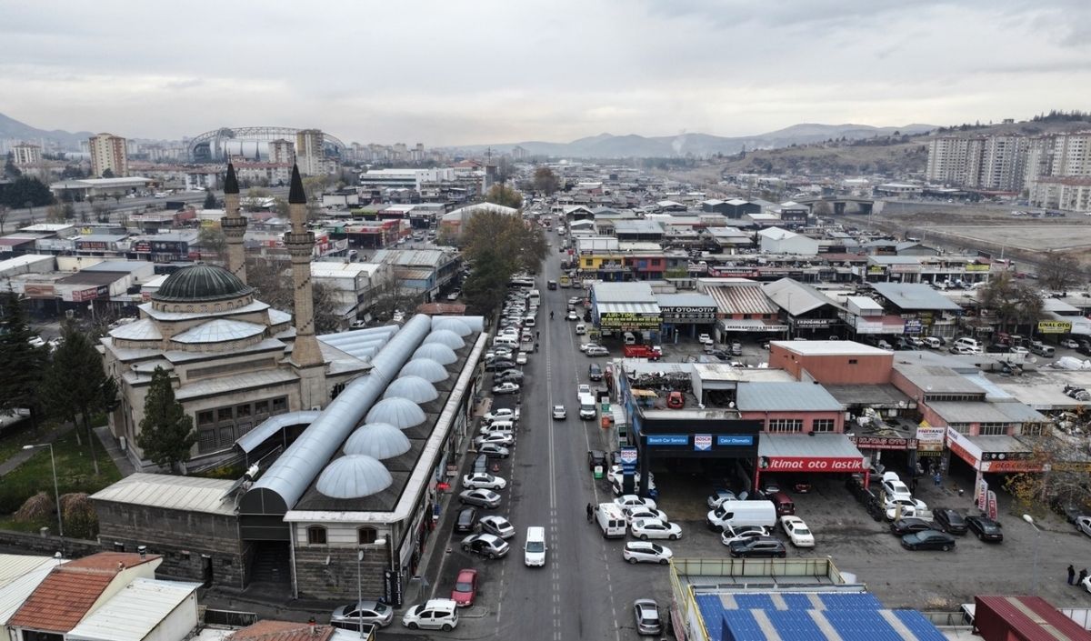 Kayseri Kocasinan’da Asfalt Rekoru 8 Yılda 1085 Km Yol (3)