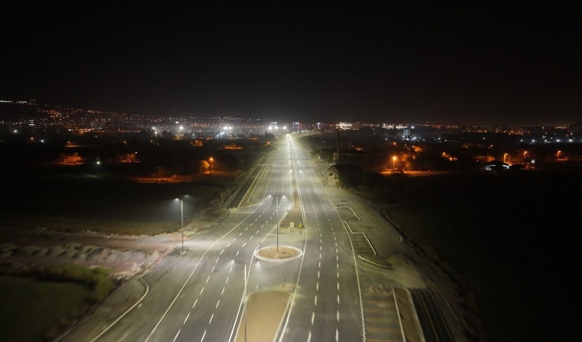 Kayseri Kocasinan’da Asfalt Rekoru 8 Yılda 1085 Km Yol (5)