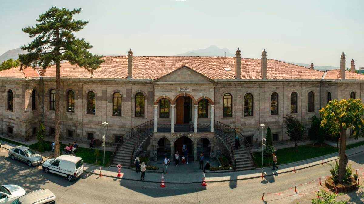 Kayseri Memleket Hastanesi Atatürk (1)