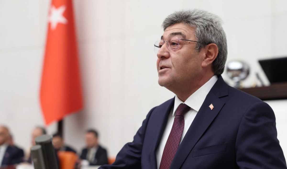 Kayseri Milletvekili Dursun Ataş’tan Tbmm’de Atatürk Vurgusu (3)