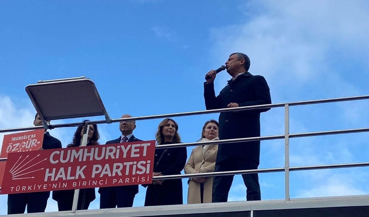 Kayseri Mitinginde Bomba Açıklama İbb Davasında Gizli Tanık Çekildi (5)