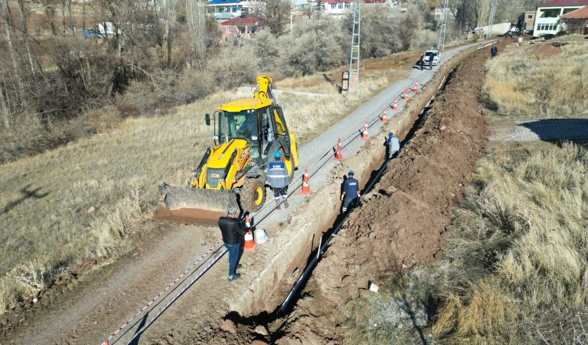 Kayseri Pınarbaşı’na 45 Milyon Tl’lik Içme Suyu Yatırımı (1)