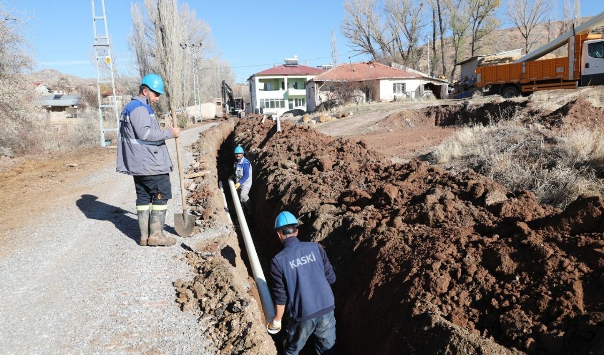 Kayseri Pınarbaşı’na 45 Milyon Tl’lik Içme Suyu Yatırımı (4)