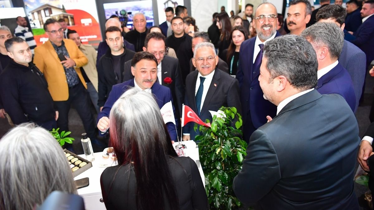 Kayseri Sahabiye Suriçi (1)