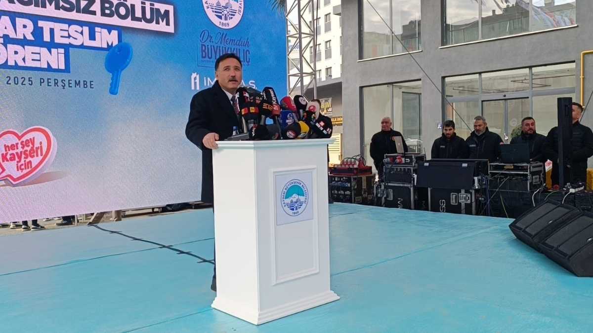 Kayseri Sahabiye’de Dev Dönüşüm Adımı 6 Milyarlık Projede Anahtarlar Teslim Edildi (6)
