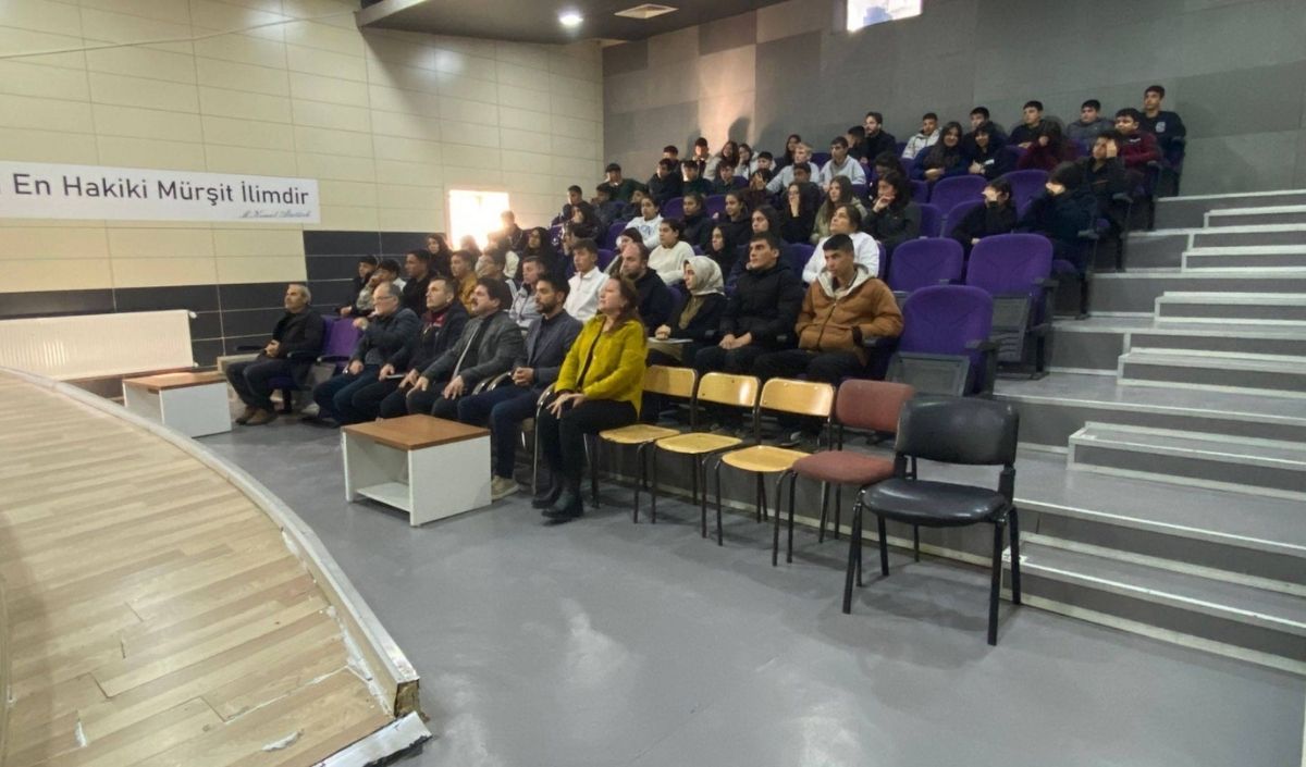 Kayseri Sarız’da Eğitim Üretime Dönüştü! (3)