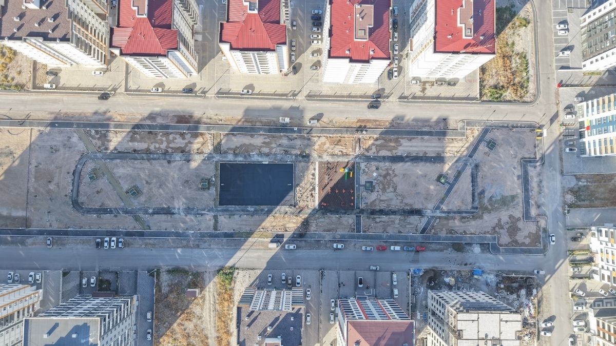 Kayseri Şehir Hastanesi Çevresinde Kayseri Büyükşehir’den 35 Milyonluk Yatırım (4)