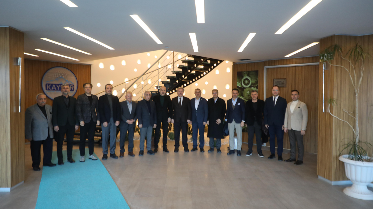 Kayseri Serbest Bölge’de 2025’In Son Yönetim Kurulu Toplantısı Yapıldı Kayseri̇ Haber Kayseri’nin Üretim Ve Iş Alanında Önemli Merkezlerinden Biri Olan Kayseri Serbest Bölge’de, 2025 Yılının Son Yö (1)