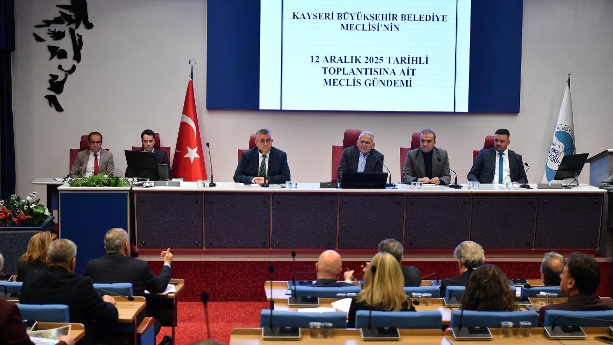 Kayseri Sit Alanı (3)