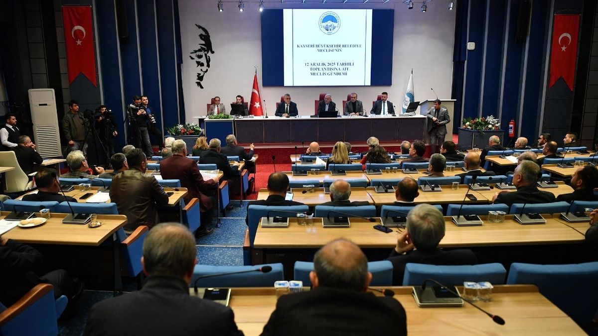 Kayseri Sit Alanı (4)