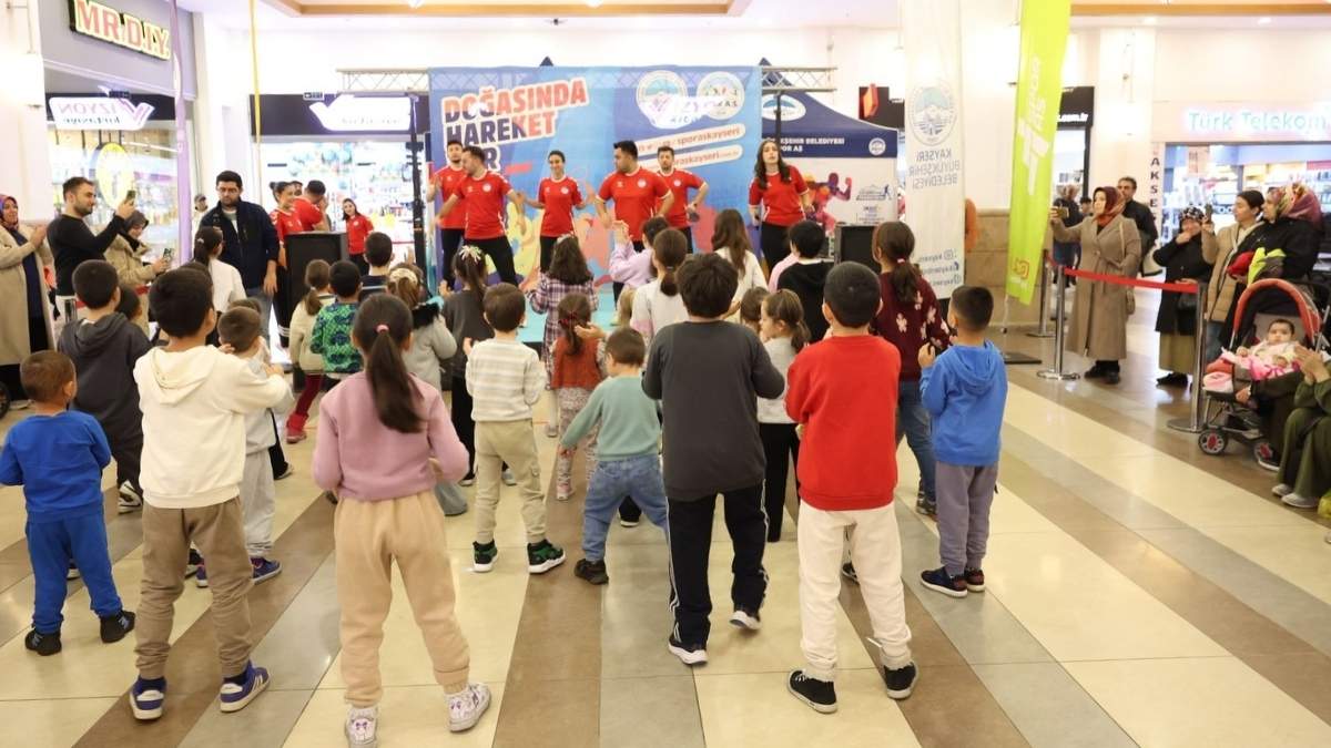 Kayseri Spor Buluşmaları Avm (4)-1