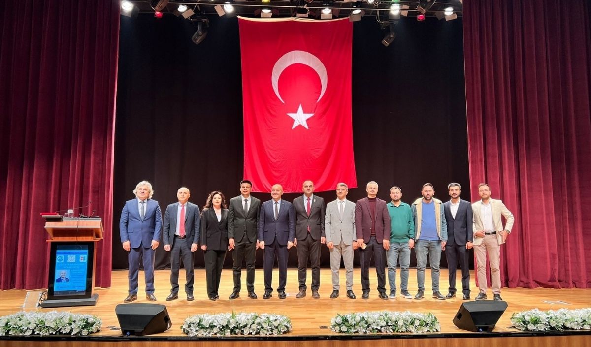 Kayseri Üniversitesi Konferans (1)