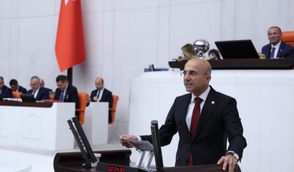 Kayseri Vekili Chp’li Aşkın Genç 2026 Adaletin Eşiği Olmalı (3)