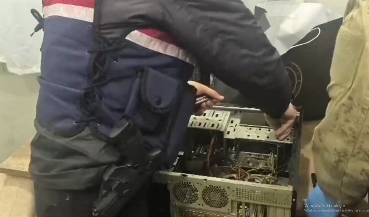 Kayseri Yasadışı Bahis (1)