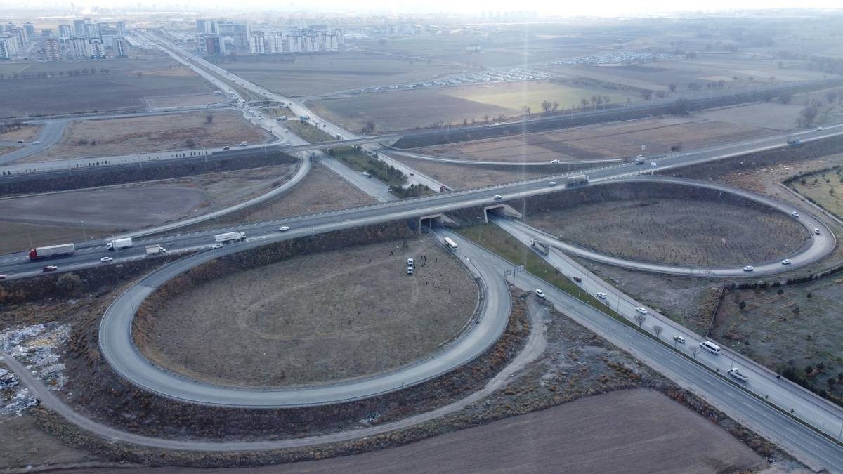 Kayseri Yeşile Büründü! Binlerce Fidan Toprakla Buluştu (3)