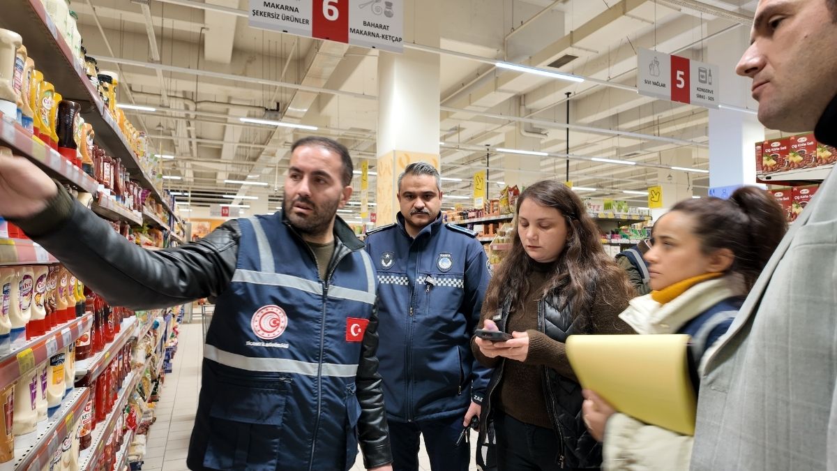 Kayseri Zabıta Denetimi (4)