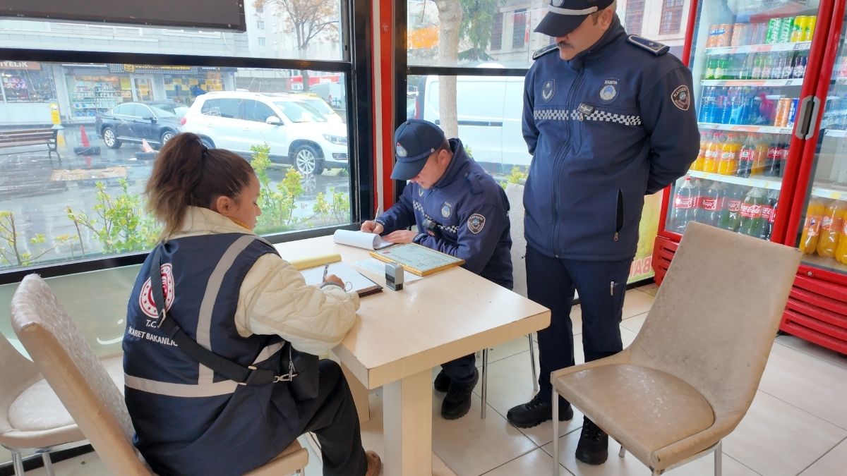 Kayseri Zabıta Denetimi (5)