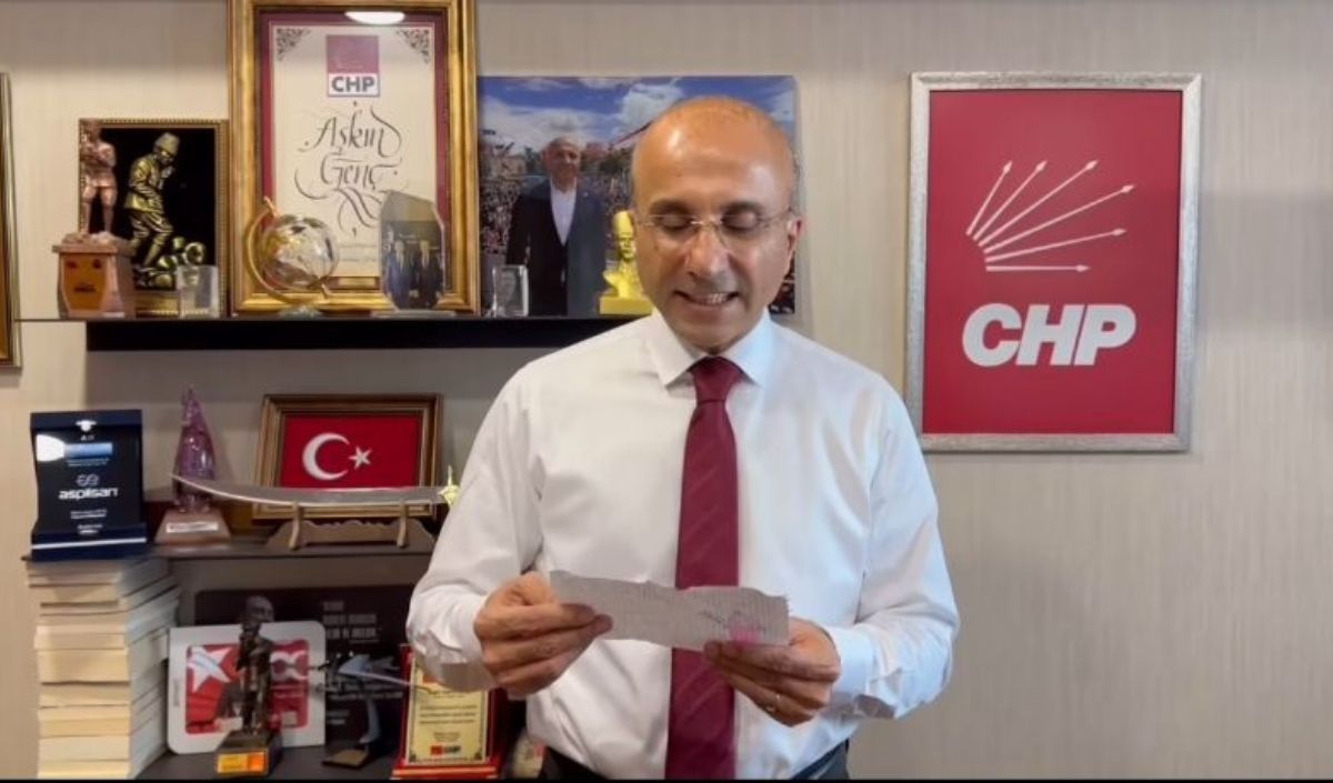 Kayseri’de 11 Yaşındaki İkra’dan İmamoğlu’na Mektup (4)