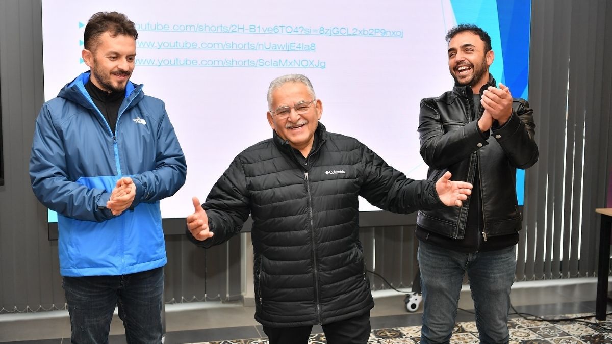 Kayseri’de 3 Boyutlu Modelleme Eğitimi Ilgi Gördü (4)