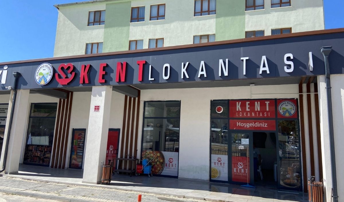 Kayseri'de 50 Tl'lik Menüyle Ilgi Çeken Kent Lokantası (4)