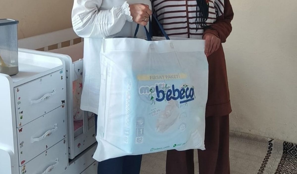 Kayseri’de Aile Bütçesine Nefes Aldıran Destek (1)