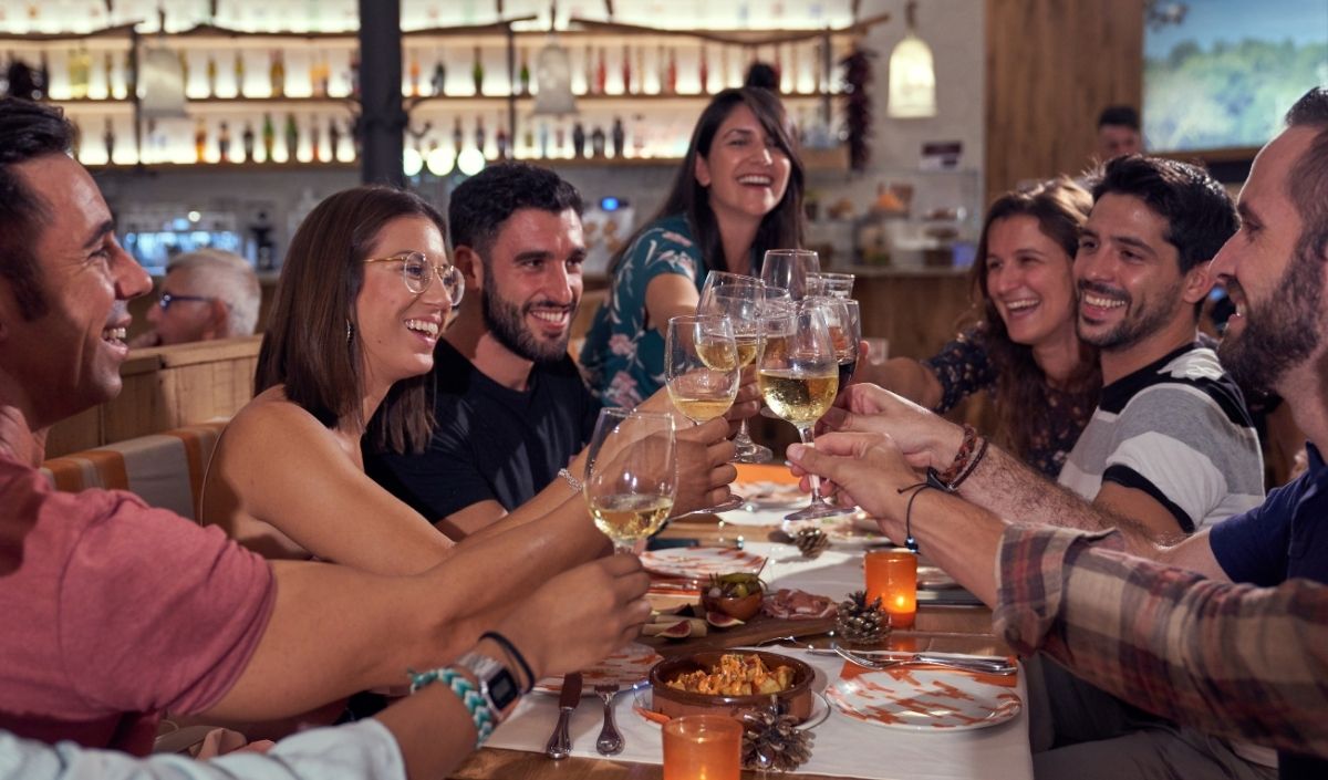 Kayseri'de Alkollü Mekan