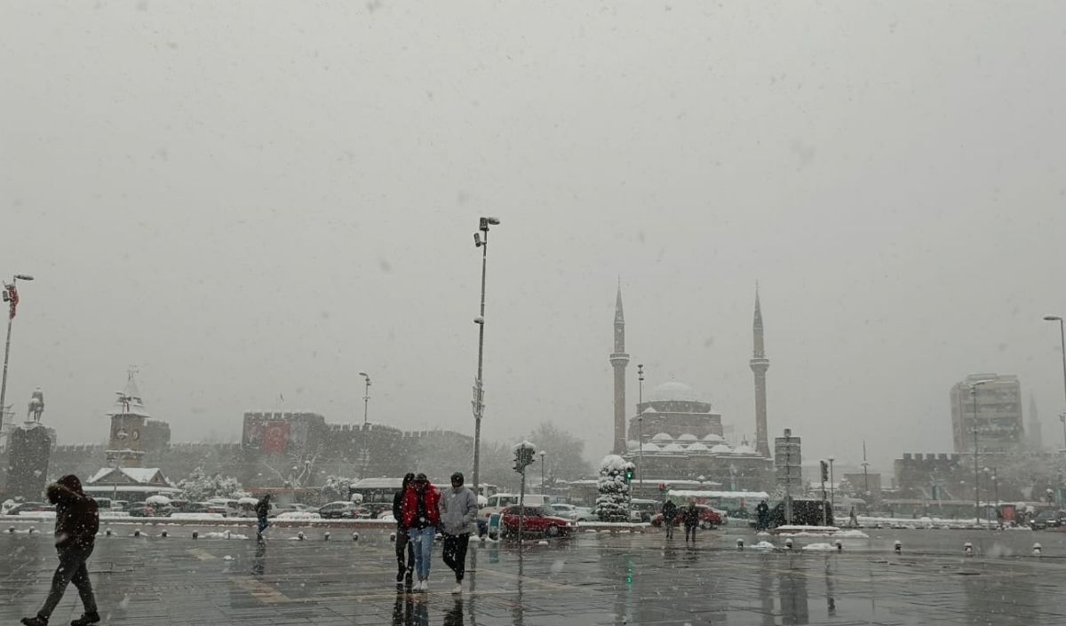 Kayseri’de Buzlanma Ve Don Alarmı! Meteoroloji Uyardı (3)