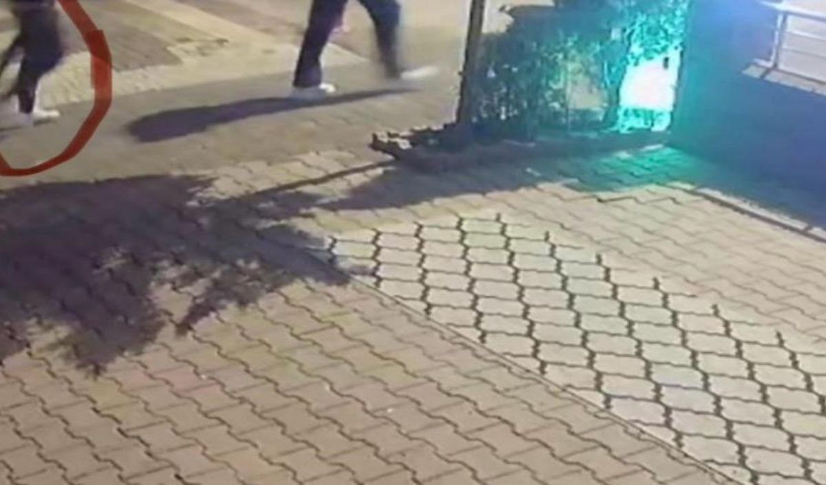 Kayseri’de Çiğ Köfte Dükkanını Kurşunlayan 3 Kişi Yakalandı (1)