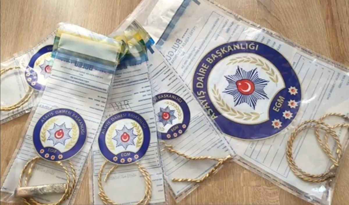 Kayseri'de Dolandırıcılık Operasyonu (2)