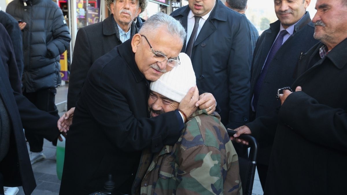 Kayseri’de Engelliler Için Ücretsiz Ulaşımdan Indirimlere Birçok Hizmet Açıklandı (3)