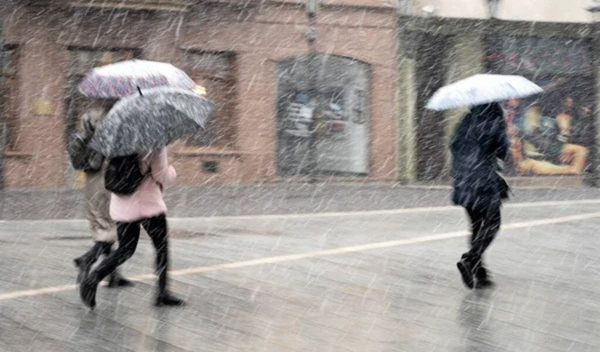 Kayseri’de Hafta Sonu Kar Yağışı Etkili Olacak (2)