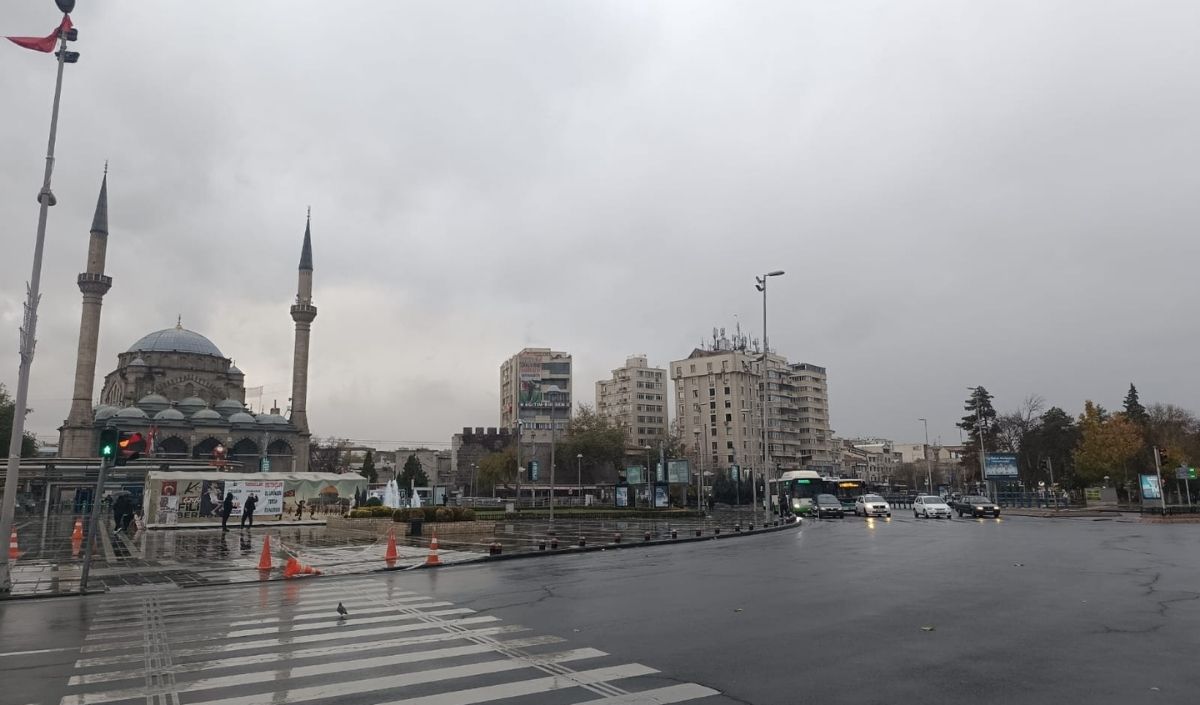 Kayseri’de Hava Durumu! Yağış, Sis Ve Kar Uyarısı (1)