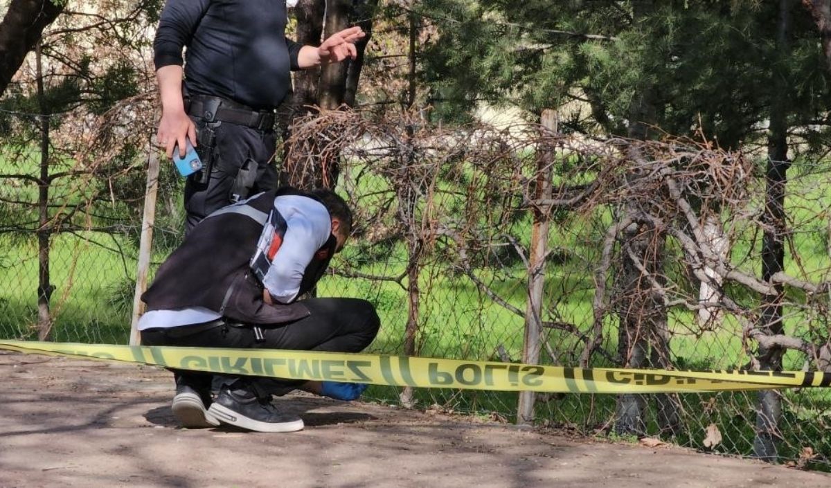 Kayseri'de Kadın Erkeğe Teklif Etti (1)