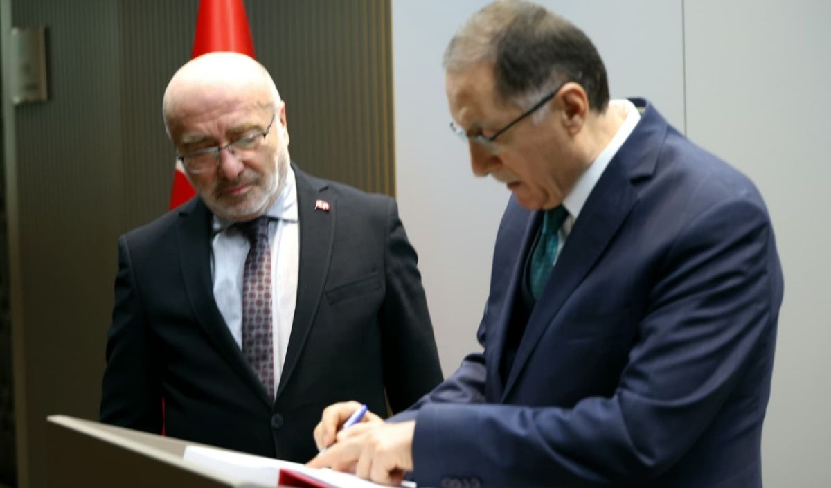 Kayseri’de Malkoç’tan Türkiye Yüzyılı Ve Üniversiteler Konferansı (1)