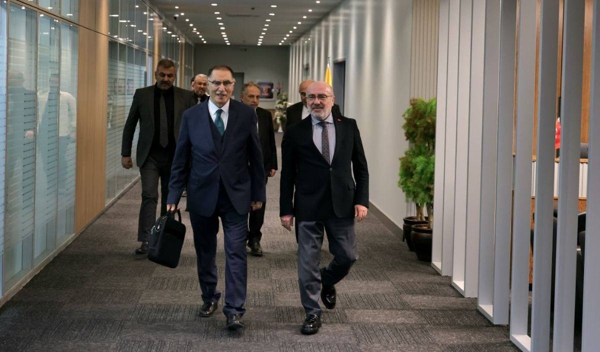 Kayseri’de Malkoç’tan Türkiye Yüzyılı Ve Üniversiteler Konferansı (3)