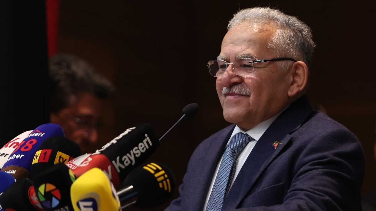 Kayseri’de Manevi Buluşma Seyyid Burhaneddin Için Anlamlı Anma Programı (3)