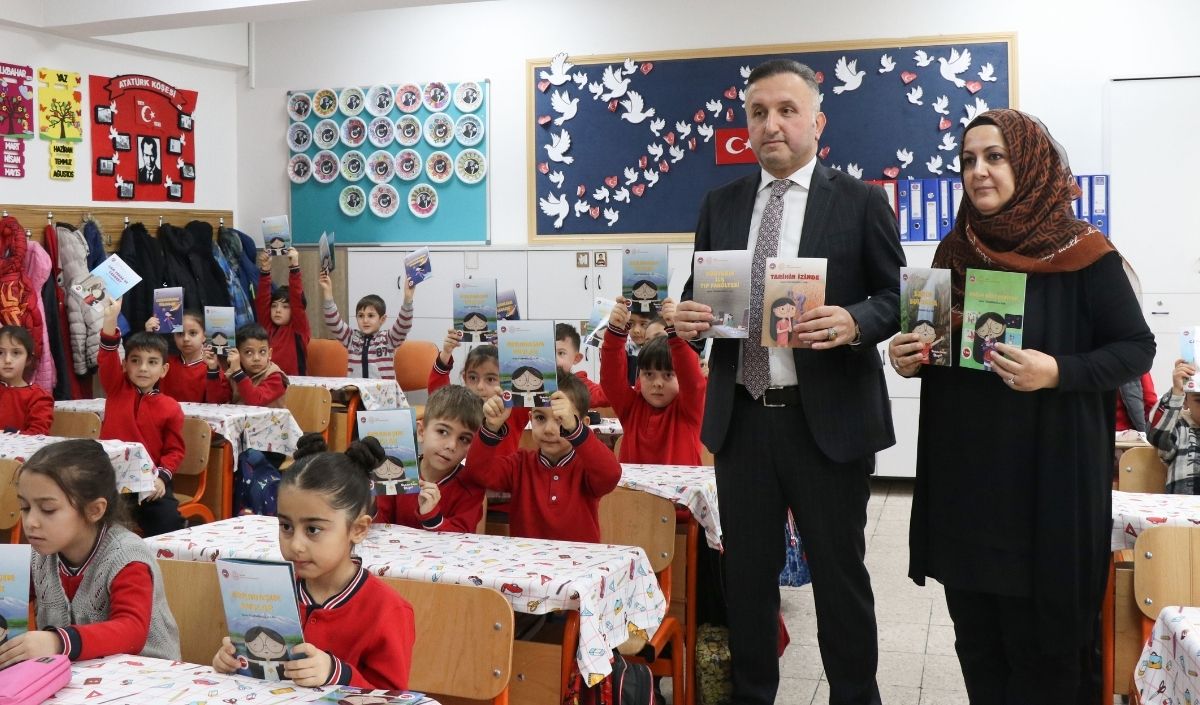 Kayseri’de Öğretmenlerin Yazdığı Hikâyeler Animasyona Dönüştü (1)