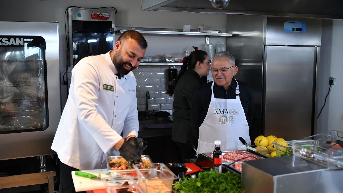 Kayseri’de Profesyonel Şefler Yetişecek Dersler Şubat Ayında Başlayacak! (3)