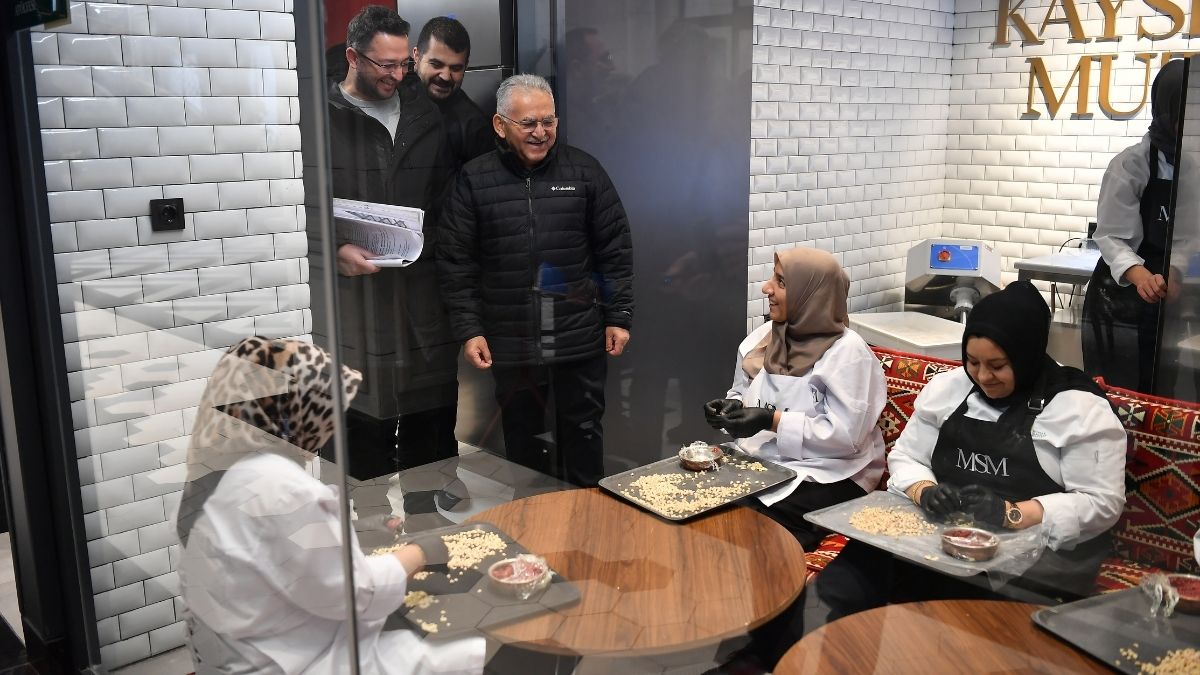 Kayseri’de Profesyonel Şefler Yetişecek Dersler Şubat Ayında Başlayacak! (6)