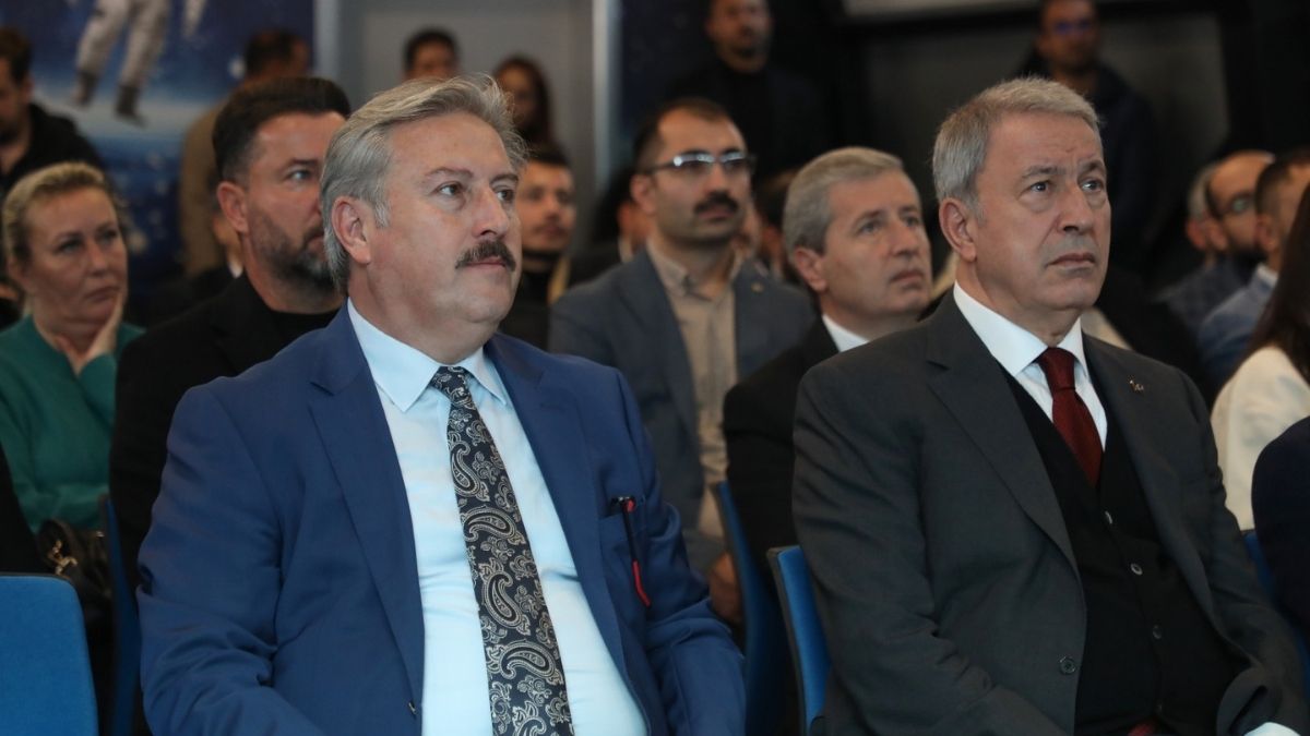 Kayseri’de Savunma Sanayiine Moral Veren Ziyaret (7)