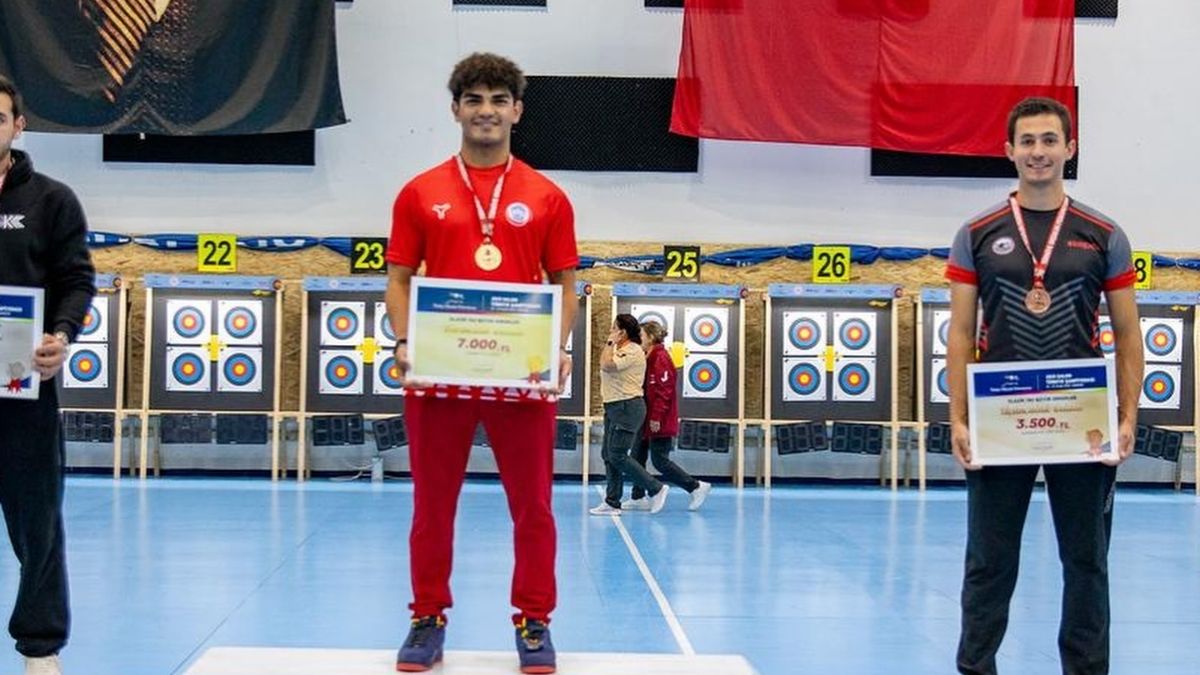 Kayseri’de Spor A.ş.’den Türkiye Şampiyonluğu (1)