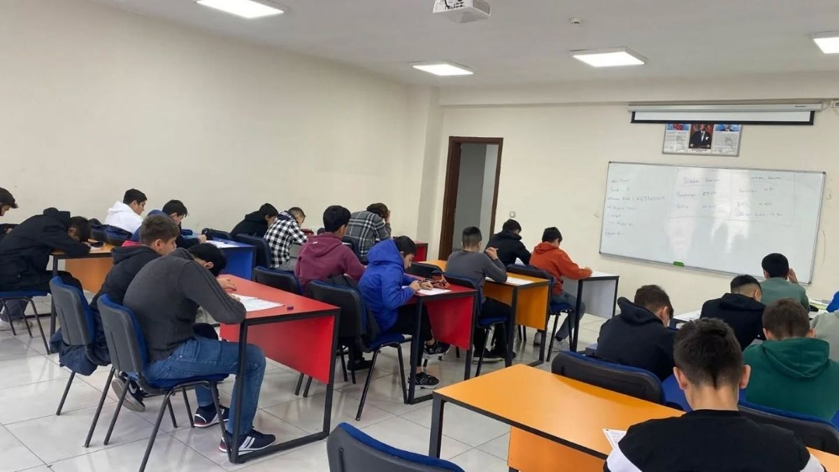 Kayseri'de Ücretsiz Kpss (1)