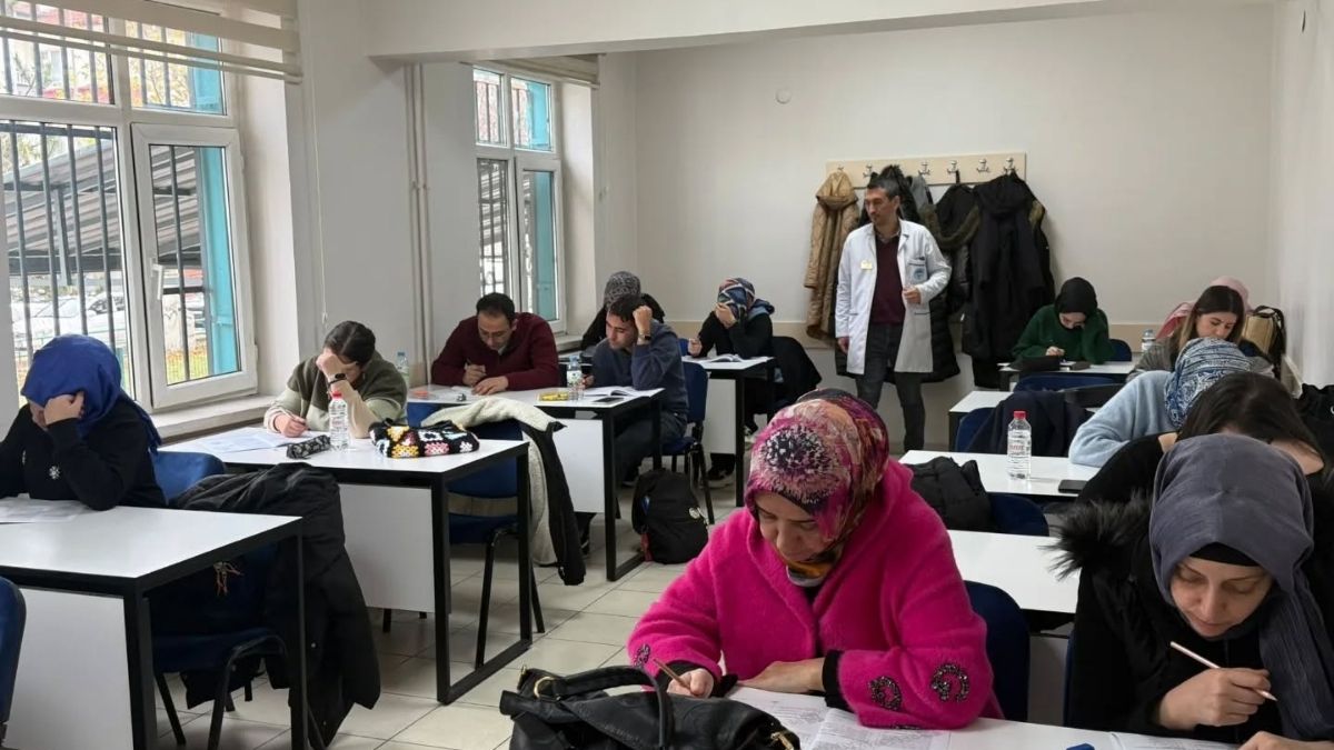 Kayseri'de Ücretsiz Kpss (4)