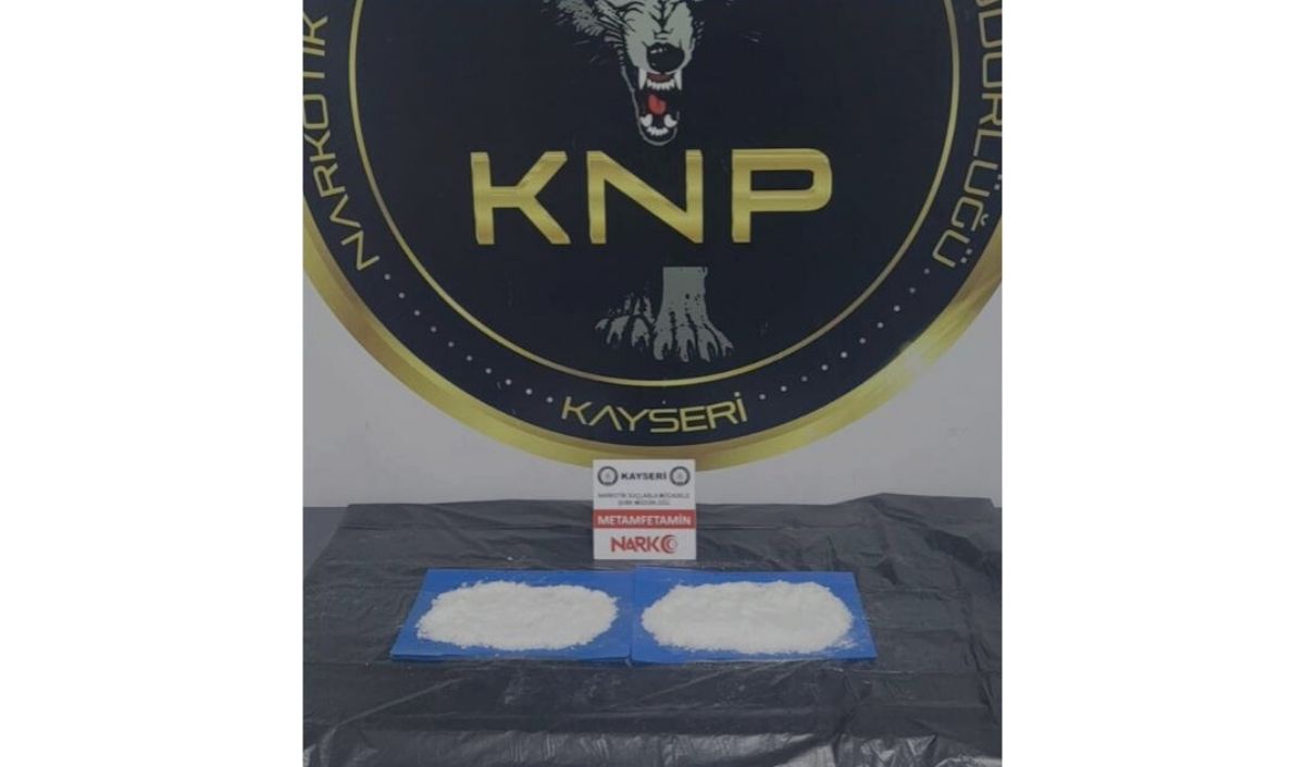 Kayseri'de Uluslararası Madde Ticareti (1)