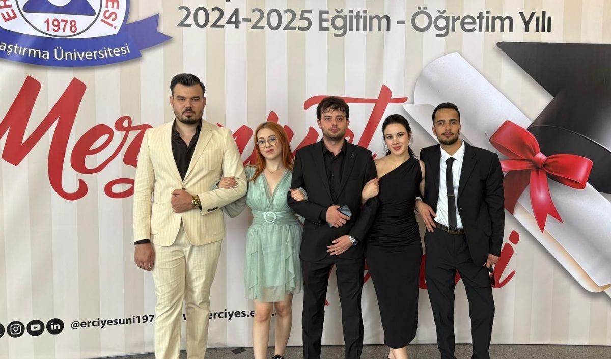 Kayseri'de Üniversite Okumak